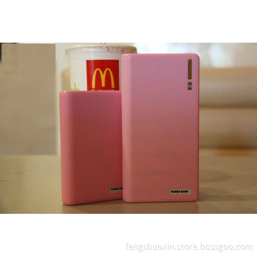 20000mAh Cell Phone Portable Charger - External Battery Pack Charger - Power Bank Charger - Travel Charger for iPhone /HTC/Samsung